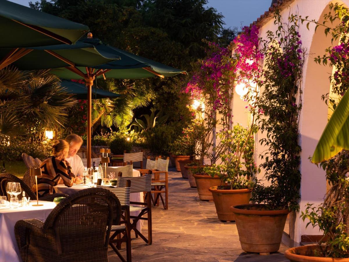 California Park Hotel Форте-деи-Марми Экстерьер фото