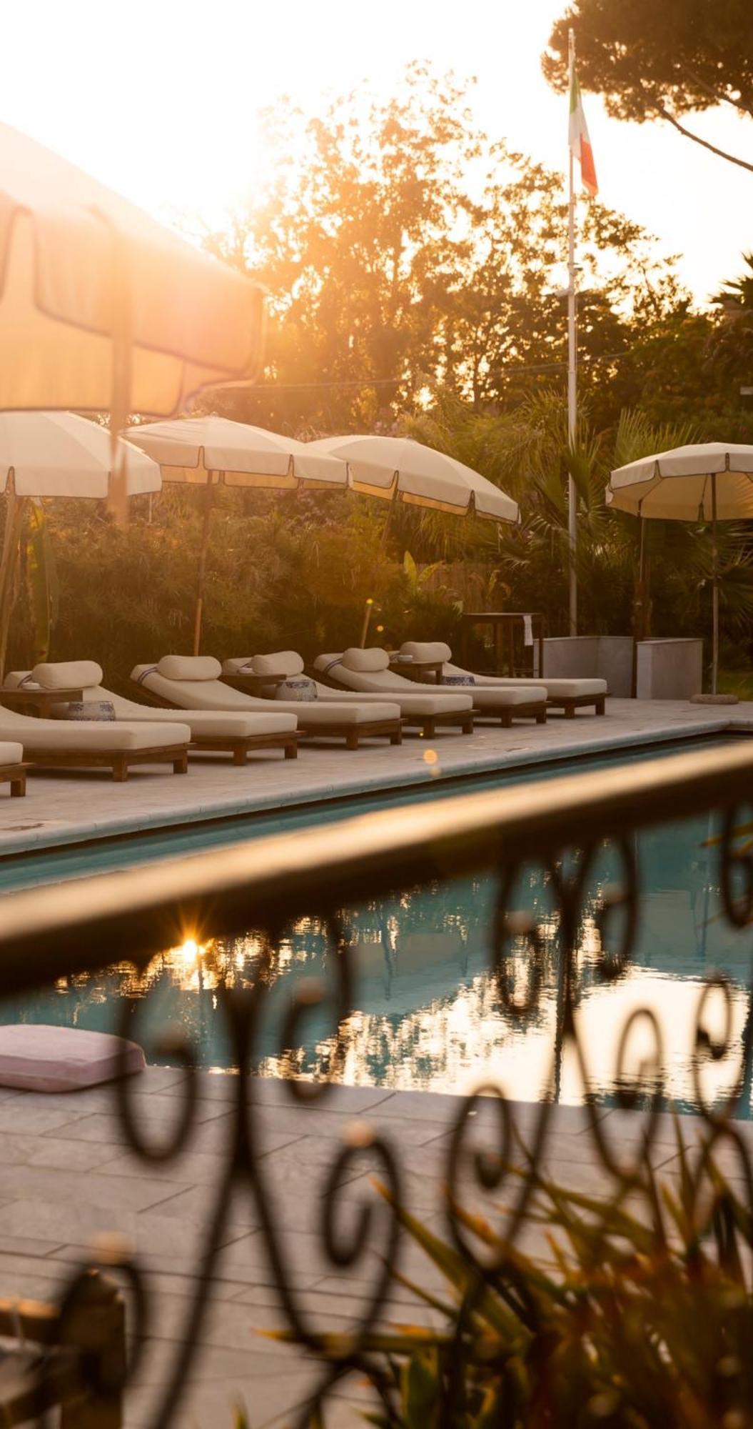 California Park Hotel Форте-деи-Марми Экстерьер фото
