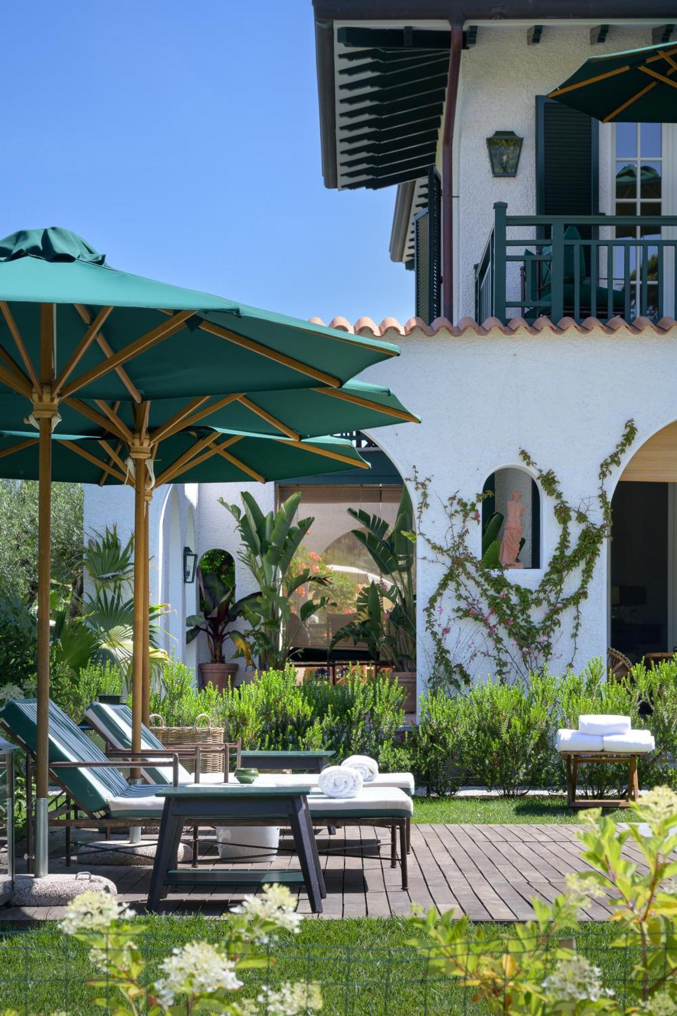 California Park Hotel Форте-деи-Марми Экстерьер фото