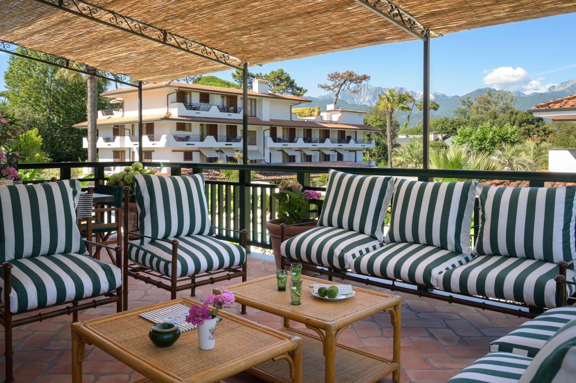California Park Hotel Форте-деи-Марми Экстерьер фото