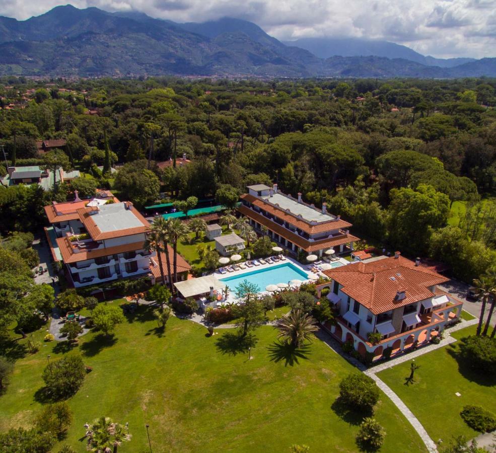 California Park Hotel Форте-деи-Марми Экстерьер фото